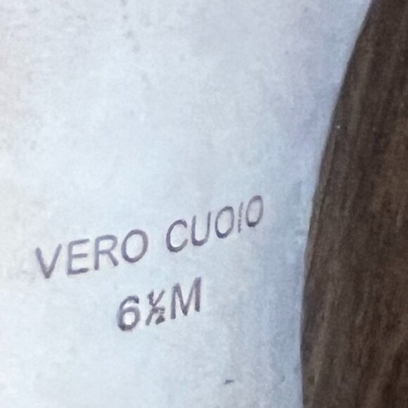 BCBGMaxAzria Pavli red satin leather heels sandals ankle strap 6.5M - Picture 10 of 12